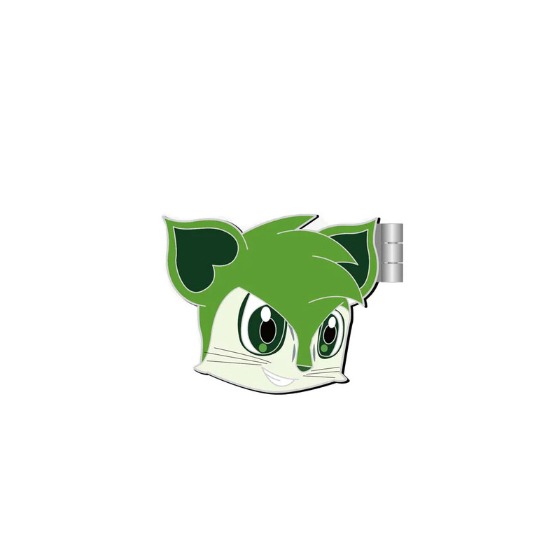 Mascot Pin - AFC23-PN-0004-ZK - أكسسوار